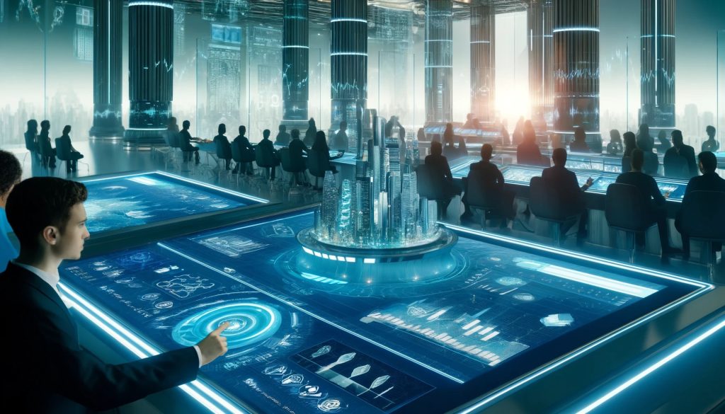 Gamifying Investments: How Game Developer Conferences Are Inspiring New Approaches to Trading and Wealth Management