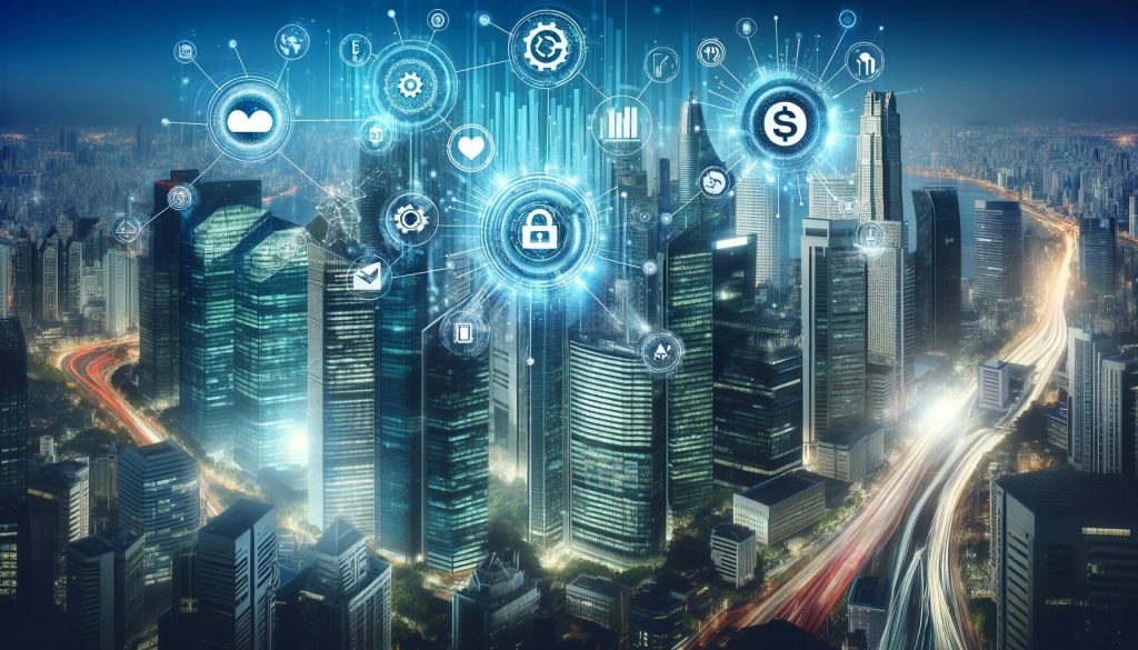 How quickly is fintech growing?