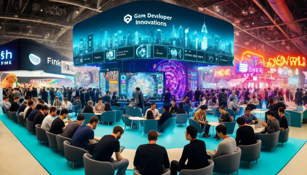 The Impact of Game Developer Conferences on the Fintech Industry: Spotlighting Emerging Trends and Collaborations