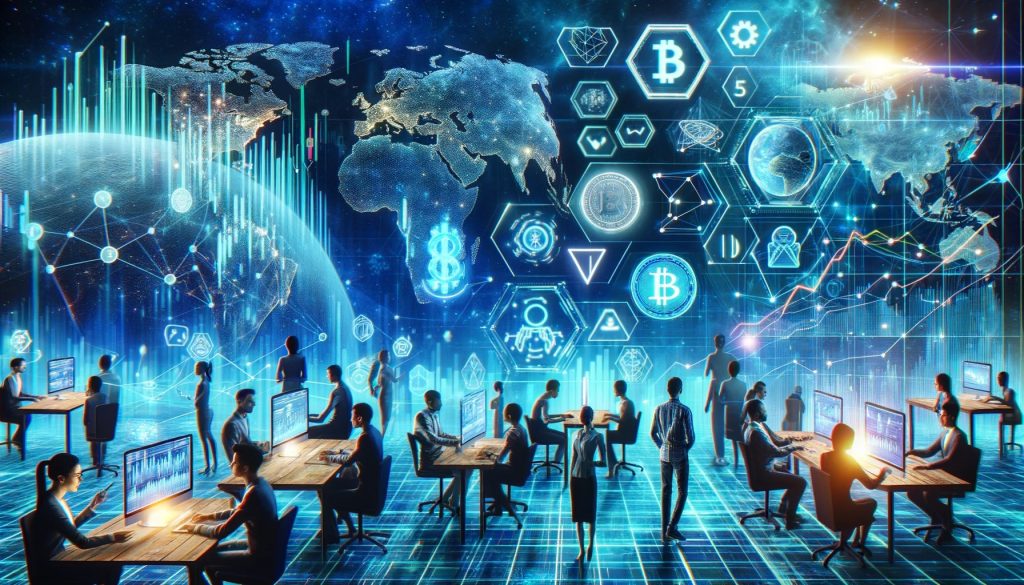 What are the trends shaping the future of fintech?