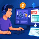 Optimizing Gaming NFT Assets: How CoolUtils’ PDF to Excel Converters Unlock New Opportunities for Crypto Gamers